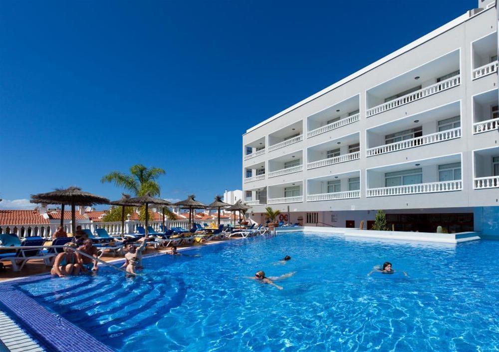 Hotel Blue Sea Lagos De Cesar Пуерто де Сантяго Екстериор снимка